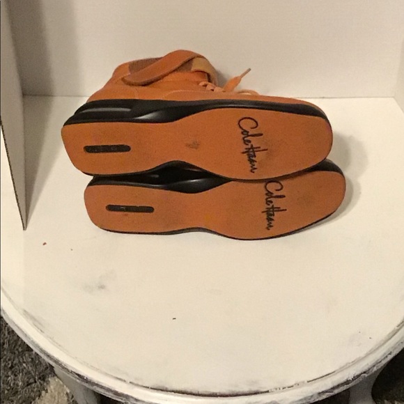 Cole Haan Men’s High Top Shoes - Picture 7 of 8